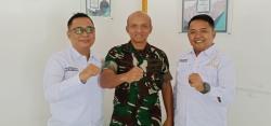 Perkuat Edukasi Publik, AMKI Jabar Gandeng Kodam III/Siliwangi