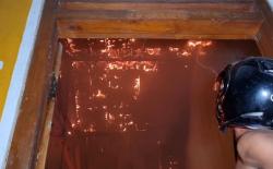 Kronologi Kebakaran Rumah di Ponorogo Akibatkan Pemilik Ikut Terbakar, Ini Kondisinya