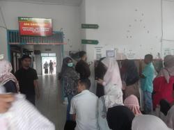 RSUD Lumpuh, Pasien Terlantar Akibat Gangguan Internet — Layanan Publik Sekelas RS Kok Bisa Kolaps?