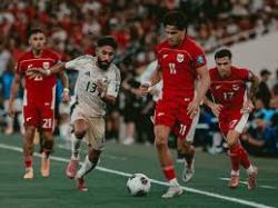 Indonesia Tertinggal Tipis 2-3 dari Arab Saudi di Kualifikasi Piala Dunia 2026