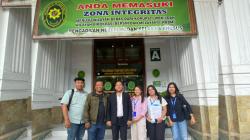 Gara-Gara Proyek Dihentikan Sepihak, Pemborong Gugat Biara FSE Medan Rp17,94 Miliar