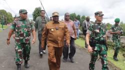Danrem 181/PVT Ajak Kelompok Berseberangan Kembali ke NKRI: Keamanan Akan Kami Jamin