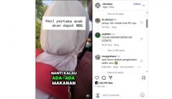 Viral! Siswi SD Menolak Makan MBG karena Sudah Bawa Bekal dari Rumah, Diduga Takut Keracunan