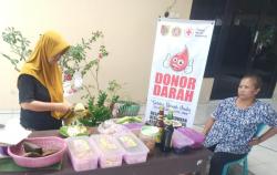 Cerita di Balik Rujak Lontong dan Setetes Darah di Kampung Donor Darah Karangduren
