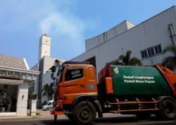 Inovatif! Surabaya Ubah Sampah Jadi Energi Listrik Lewat Teknologi Gasifikasi