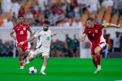 6 Pemain Terancam Dicoret Patrick Kluivert Usai Kalah dari Arab Saudi, Siapa Saja Mereka?