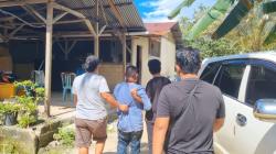 Pria Paruh Baya di Bangka Barat Ditangkap Polisi Usai Rudapaksa Anak Tiri