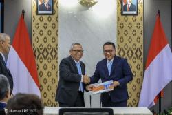 Formasi Baru LPS yang Diresmikan Presiden Prabowo, Berikut Jajaran Pejabatnya?