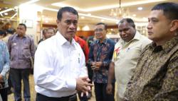 Munafri Arifuddin Temui Menteri Pertanian, Bahas Pengembangan Urban Farming di Makassar