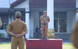 Jelang Pelantikan Bupati Baru, Pj Sekda Bangka Tegaskan ASN Pertahankan Kinerja Pelanyanan