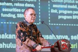 OJK Dorong Literasi Keuangan Syariah untuk Mahasiswa dan Dosen