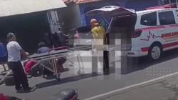 Tabrakan Maut 3 Orang Tewas 5 Luka Akibat Kecelakaan Beruntun 6 Kendaraan di Subang