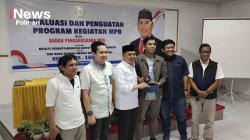 Ajbar Abdul Kadir Ajak Tani Muda TAMPAN Ikut Kaji Sistem Pemilu 2029