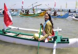 Mengenal Jhukong, Perahu Tradisional Bawean yang Siap Ditetapkan Sebagai Warisan Budaya Dunia