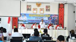 Perdana di Indonesia, 'Trail of The King' Samosir Libatkan 26 Negara