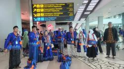 Dukungan dari Tanah Suci: Jamaah Umroh DSM Antusias Sambut Laga Timnas Indonesia vs Irak