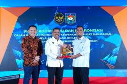 Revisi UU Pemerintahan Daerah Dibahas di Makassar, Kemenko Polhukam Fokus Sinkronisasi Kewenangan