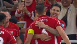 Duel Panas di Jeddah! Indonesia Kalah Tipis 2-3 dari Arab Saudi, Kevin Diks Cetak Dua Gol Penalti