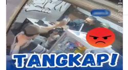 Mencekam! Detik-Detik Penyerangan Brutal di Warkop Tanah Abang, Dua Orang Tertembak