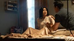 Akting Mencekam Titi Kamal dan Darius Sinathrya di Film Getih Ireng: Teror Santet Darah Hitam