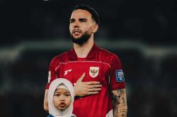Verdonk Is Back! Bek Andalan Timnas Siap Tempur Lawan Irak, Jawab Kekhawatiran Fans