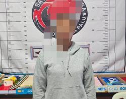 Seorang Wanita kembali Diringkus Satresnarkoba Polresta Palu