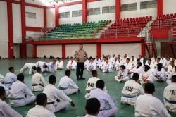 Ini Bukan Hanya Sekadar Nilai, Bela Diri Jadi Komponen Wajib Penilaian Kinerja Anggota Polri