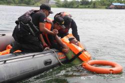 Prioritaskan Keselamatan Penumpang, Bandara Sentani Uji SOP Darurat Lewat Partial Exercise