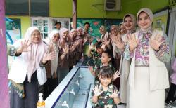 Bunda! Pentingnya Kesehatan Gigi Anak Tk Kartika IV-3 Lilawangsa