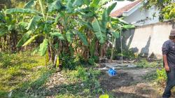 Dinas PUPR Madiun Ancam Program Sanitasi dan Air Bersih yang Terpasang di Tanah Kosong Tidak Dibayar