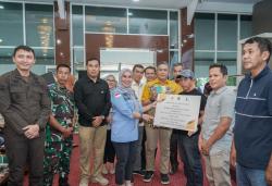 Barru Terima Bantuan Pertanian Rp41,4 Miliar dari Pemerintah Pusat