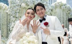 Yuk Cek Detailnya, RCTI Siarkan Momen Pernikahan Amanda Manopo dan Kenny Austin