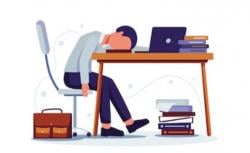 Lebih dari Separuh Pekerja di Ambang Gila: Dunia Kerja Modern Jadi Mesin Pembakar Mental