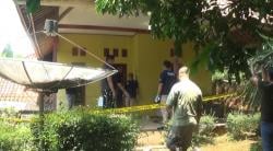 Polisi Olah TKP Pembunuhan Karyawan Minimarket di Purwakarta, Enam Barang Bukti Ditemukan