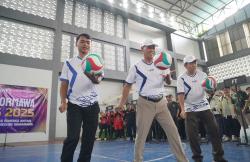Unnes Gelar Porseni Ormawa 2025, Ratusan Mahasiswa Unjuk Talenta Secara Sportif dan Kreatif