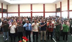 Satgas MBG Kuningan Buka Pelatihan SLHS bagi Pegawai SPPG