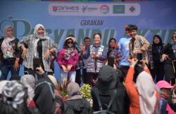Ujung Tombak Jaga Kesehatan Masyarakat, Wali kota Semarang Agustina Apresiasi Kader Posyandu