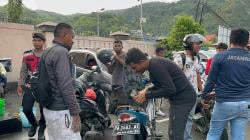 Hari ke-9 Operasi Sikat Cartenz-II, Polda Papua Tangkap Pelaku Narkoba dan Curanmor di Jayapura