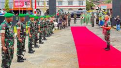 Pangdam XVIII/Kasuari Dorong Sinergi TNI dan Pemda Wujudkan Program Asta Cita di Papua Barat Daya