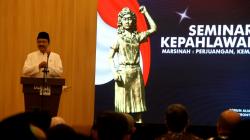 Mensos Bahas Usulan Marsinah Jadi Pahlawan Nasional di Nganjuk