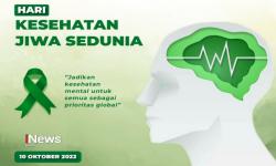 Hari Kesehatan Mental Sedunia, 52% Pekerja Alami Kelelahan Kronis Didominasi Geng Z
