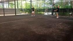 Bukan Cuma Tren, Padel Auto Jadi Lifestyle Anak Semarang! 5 Lapangan Baru Siap Digelar 