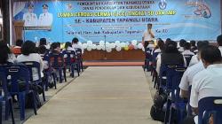 Perang Ilmu di Soppo Partungkoan: SD Taput Adu Kemampuan, Siapa yang Paling Smart?