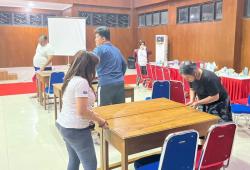 Semarang Raya Full Strategi! 33 Atlet Catur Adu Taktik di Grobogan Akhir Pekan Ini