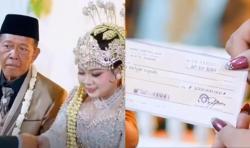 Berikut Fakta Fakta Pernikahan Viral di Pacitan, Selain Mahar 3 Miliar