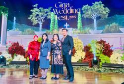 Wujudkan Pernikahan Impian, Giga Wedding Festival 2025 Hadirkan Penawaran Spesial dan Eksklusif