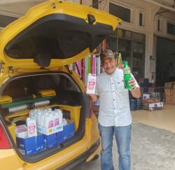 Berkat Ketekunan Irwansyah, Irda Clean Jadi Bukti, Produk Lokal Tak Kalah dari Pabrikan Besar