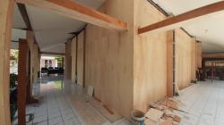 Rehabilitasi Pendopo Berbahan Multipleks Telan Anggaran Rp500 Juta Lebih, Aktivis: Kurang Tepat!