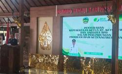 Kerja Nyaman, Hati Tenang: Jaminan BPJS TK Meningkatkan Semangat Perangkat