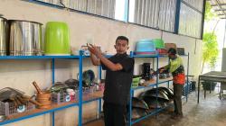 Viral! Dapur Program Makan Bergizi di Blora Kumuh, Dinkes Langsung Keluarkan Teguran